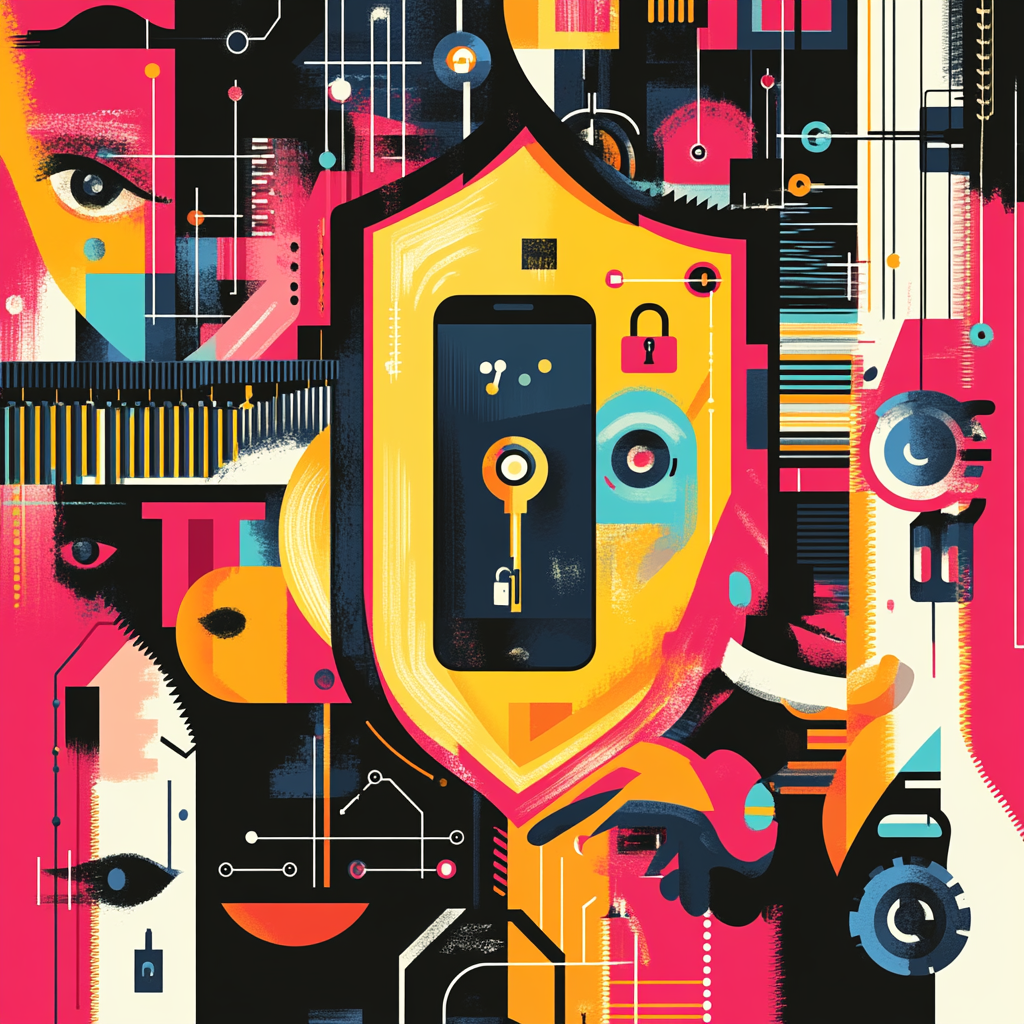 엠세이퍼 통신사별 설정 방법