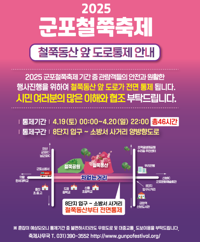 교통통제