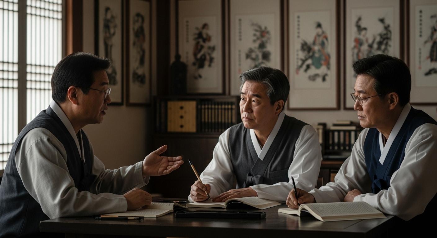 맹자견양혜왕장