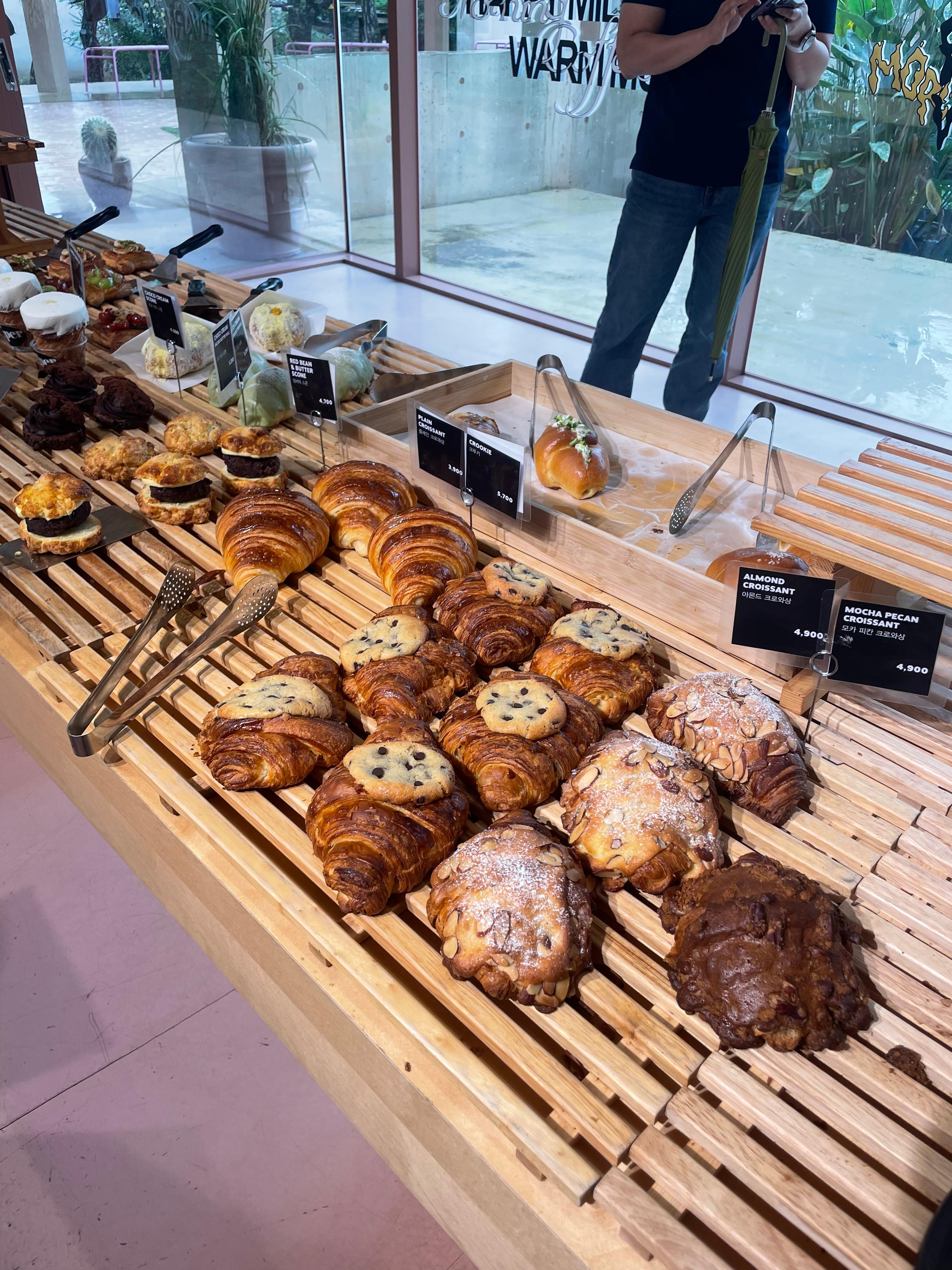 팔공산 대형카페 파이퍼 베이커리