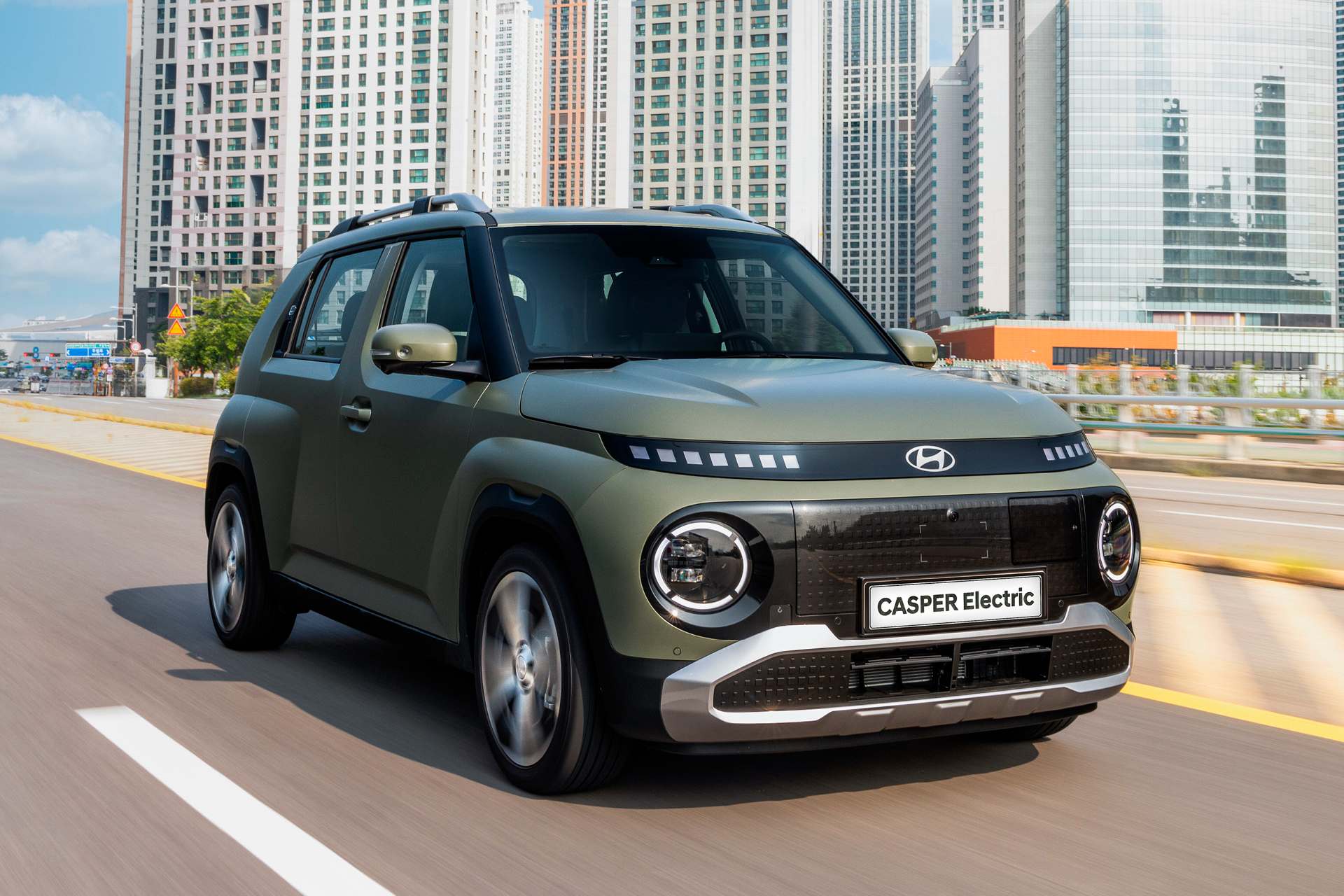 캐스퍼 일렉트릭 가격