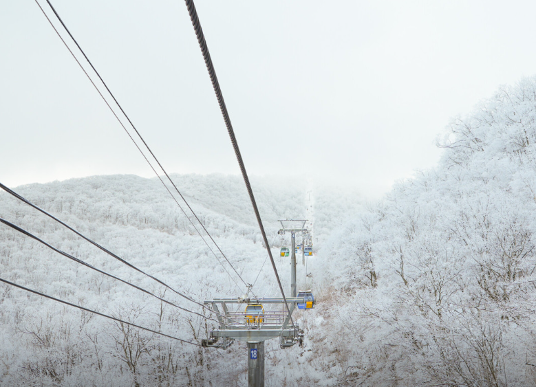 발왕산 케이블카 