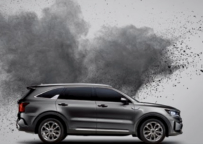 2023 쏘렌토 색상