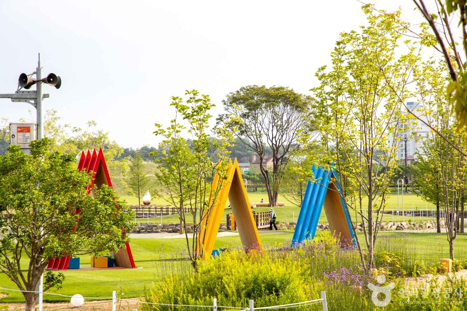 순천 오천그린광장