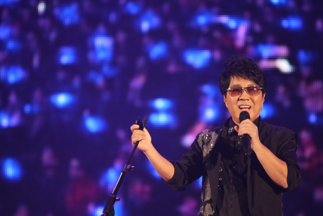 조용필 - 바람의 노래