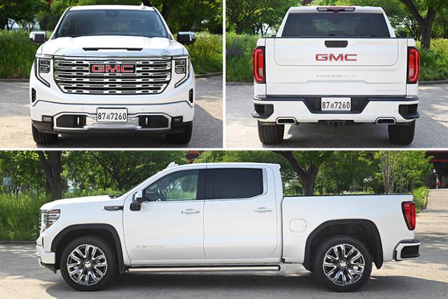 GMC 시에라 드날리