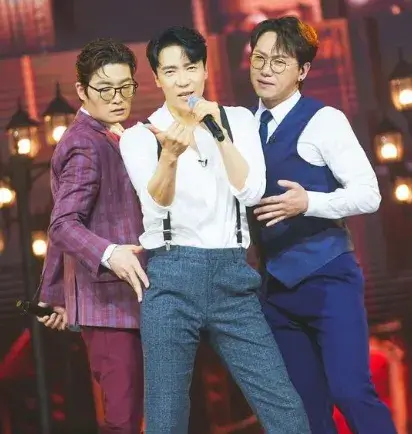 불타는트롯맨 에녹