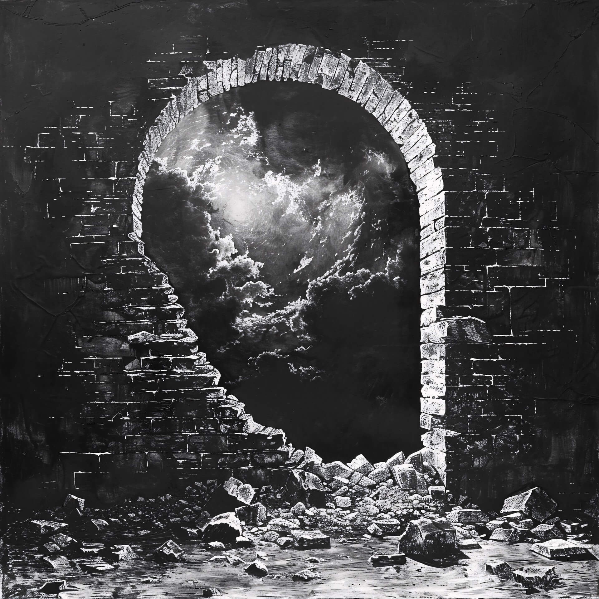 🌧️ 산사태 꿈 해몽 총정리 | 무너지는 꿈의 의미와 현실 해석 가이드