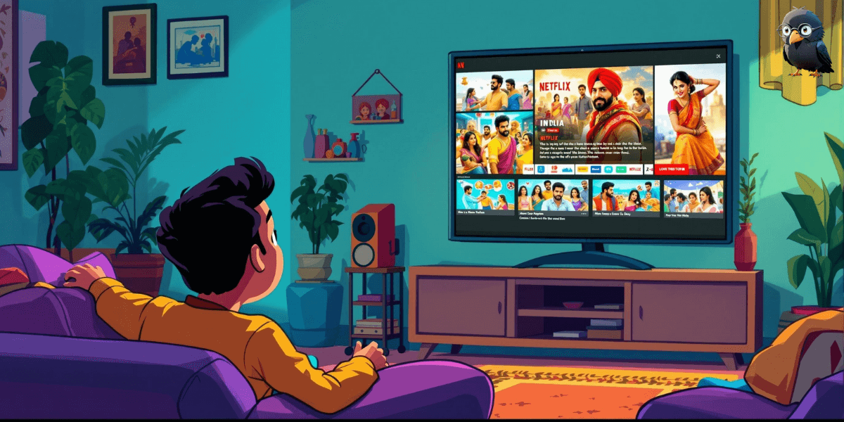 넷플릭스 인도 영화 추천