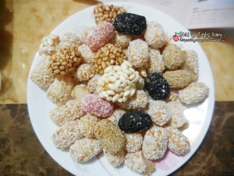 추석 음식 칼로리