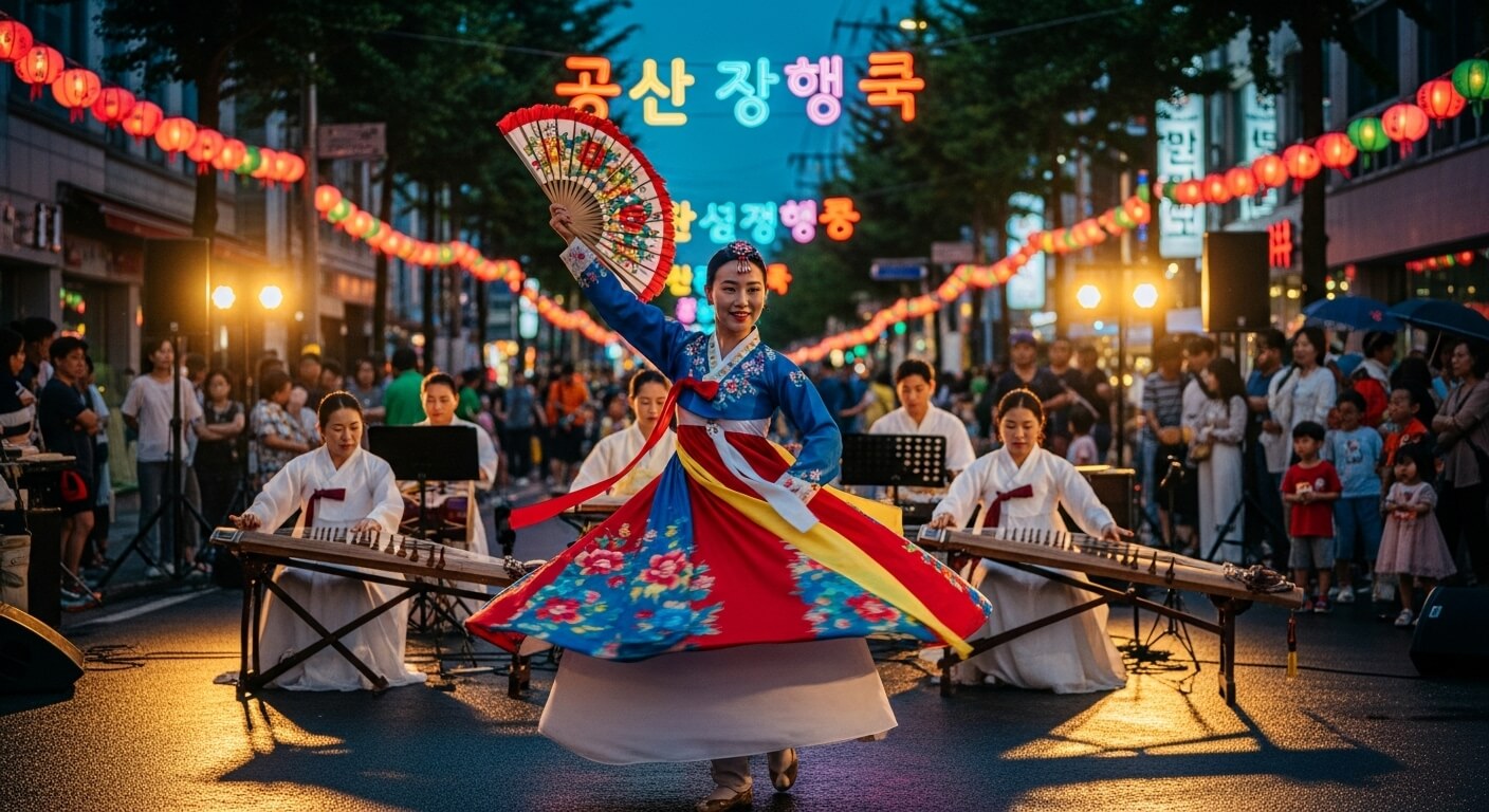 2025 대전 0시 축제 프로그램 일정표 