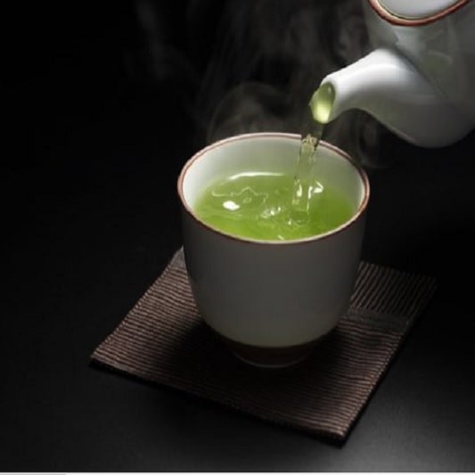 면역력 높이는 음식, 따뜻한 녹차
