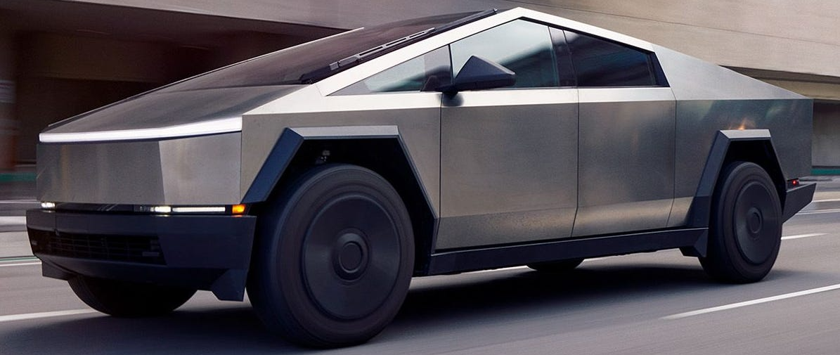 테슬라 사이버트럭