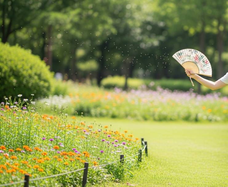 러브버그, 익충인가 해충인가?