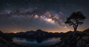 2025 12월13일 별똥별 유성우