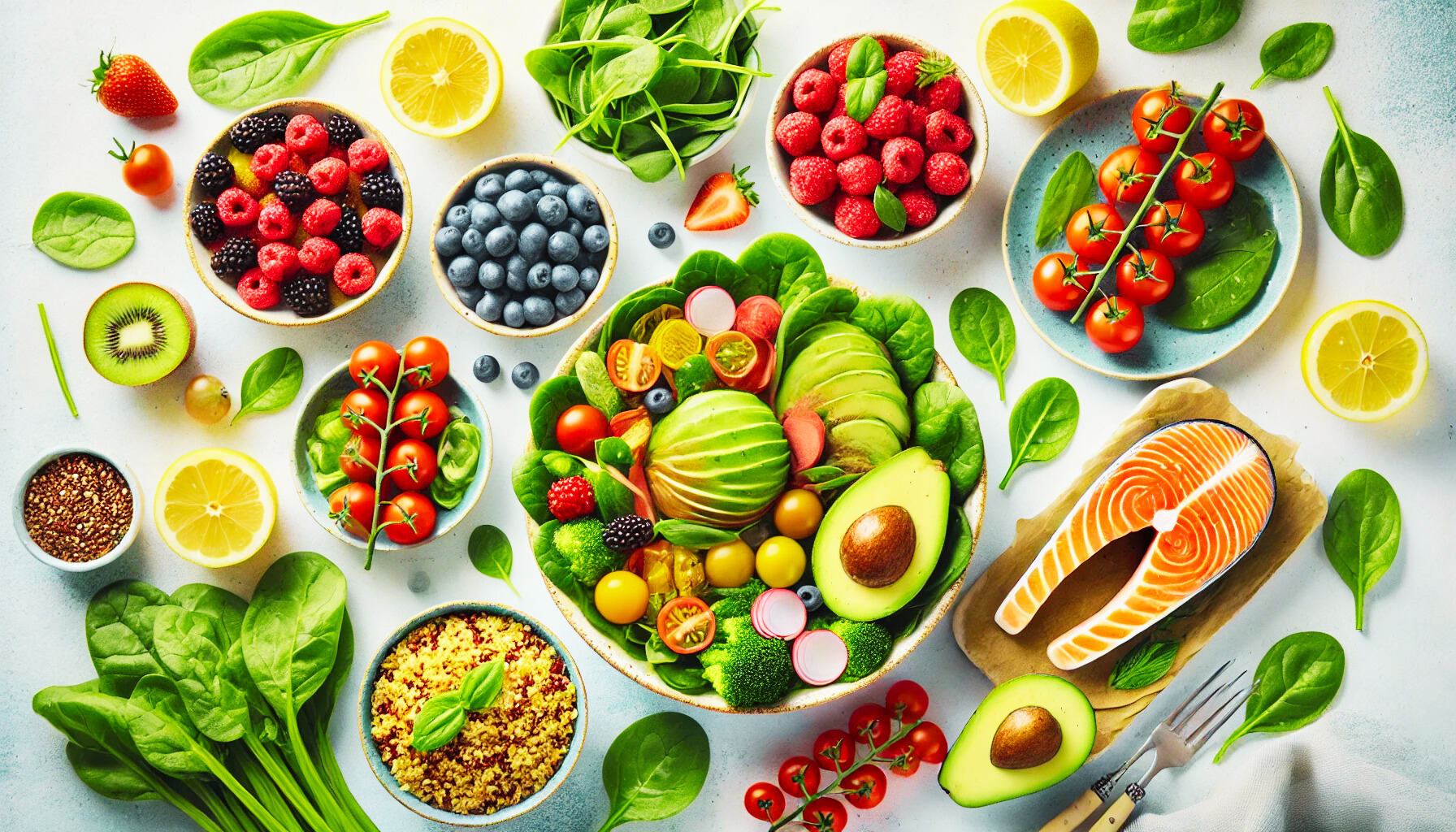 식단 관리 음식