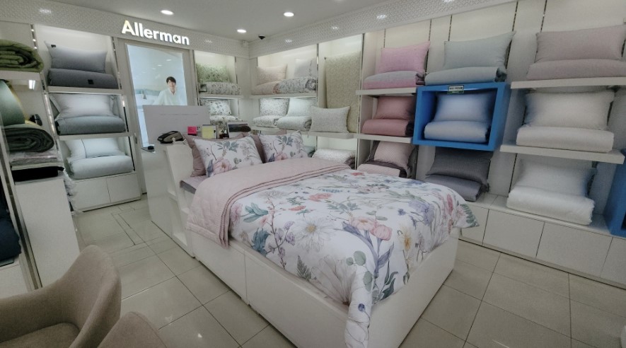 여름이불 관련 사진