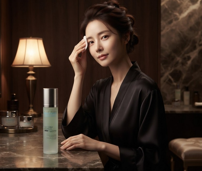 닥터슈라멕 딥클렌저, 세안 후에도 피지가 남는다면?