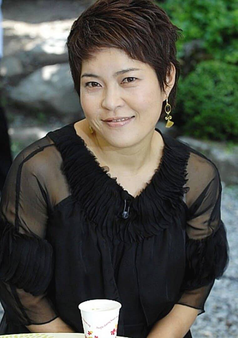 개그우먼-조혜련