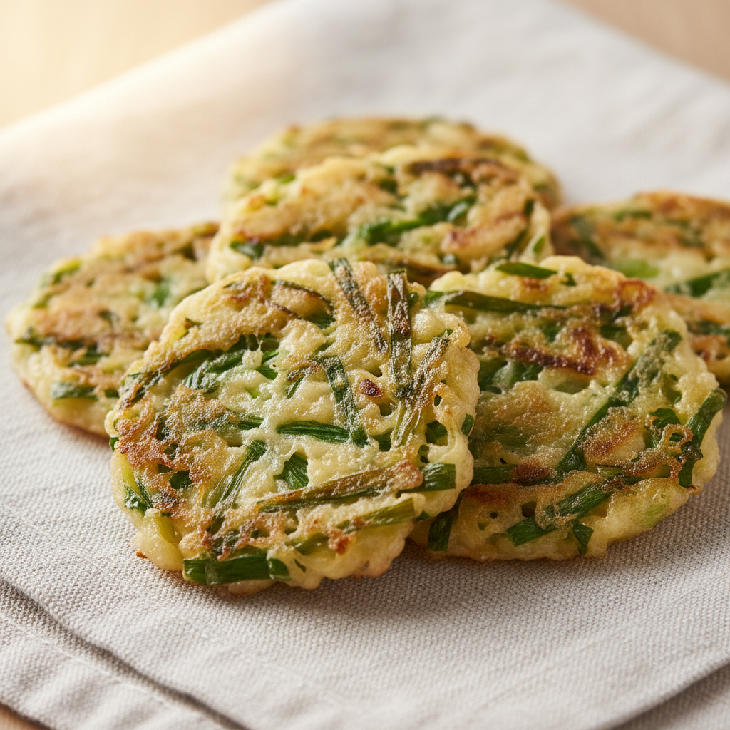 쪽파김치 쪽파무침 쪽파요리 초보도 10분 완성! 밥도둑 레시피 3가지