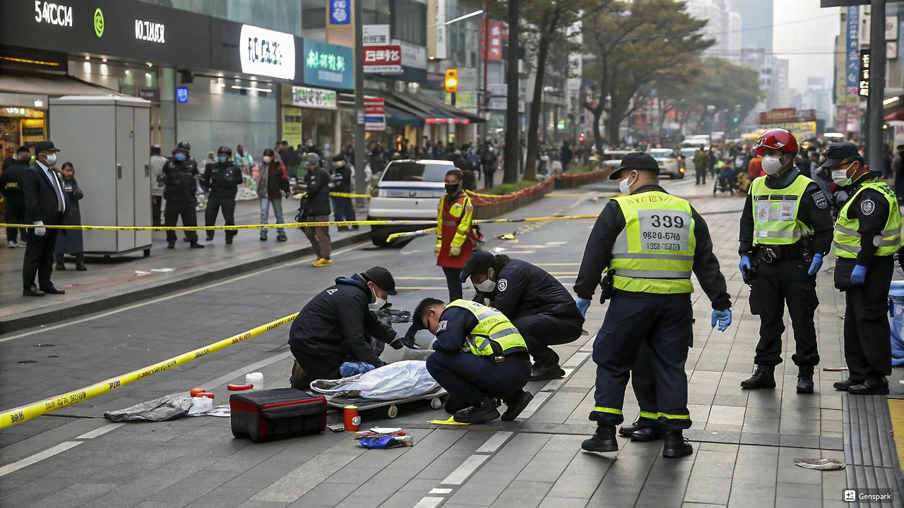 신림동 흉기난동 빌라 위치