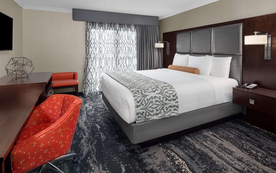 LA, 켈리포니아 위치 좋은 숙소 추천