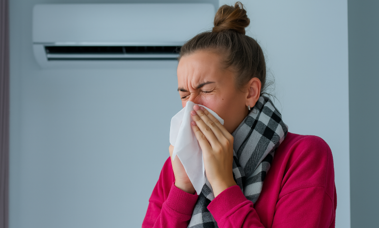 에어컨이 부르는 여름 질병, 예방법 총정리
