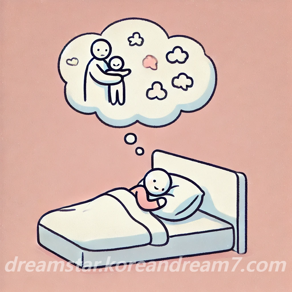 양아빠꿈해몽