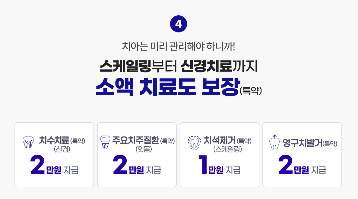 라이나 생명 치아보험 청구서류