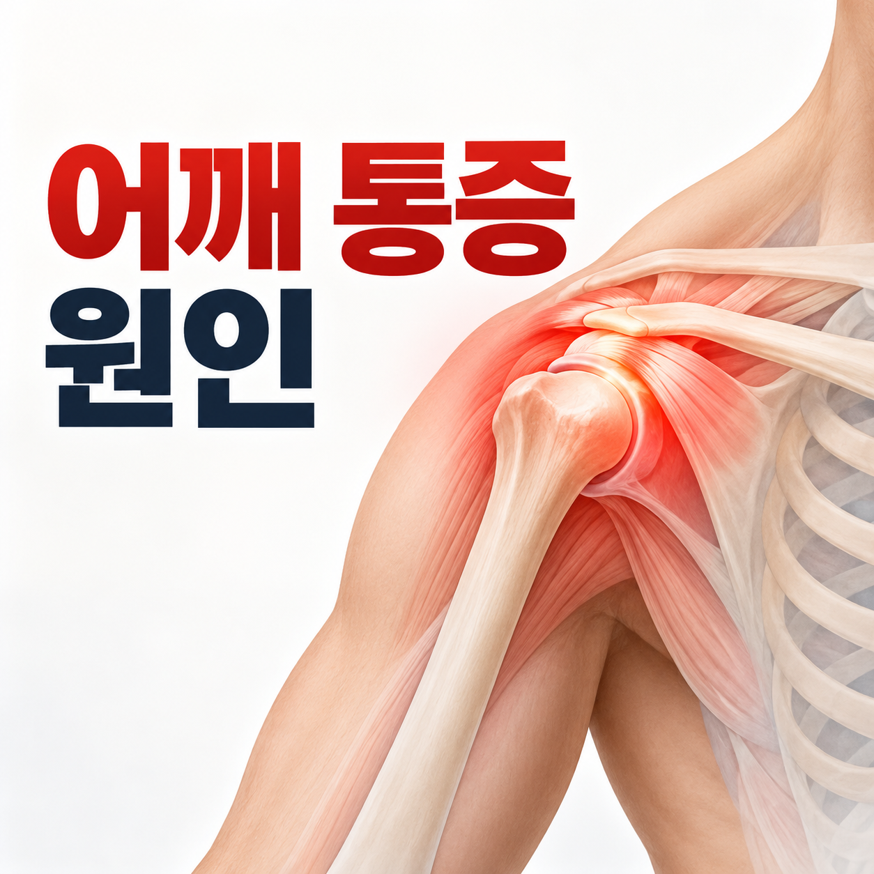 어깨통증 원인