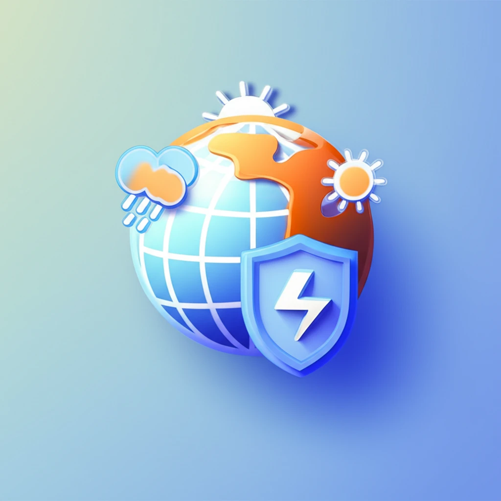 정확한 날씨 예보 재해 예방과 경제 ..