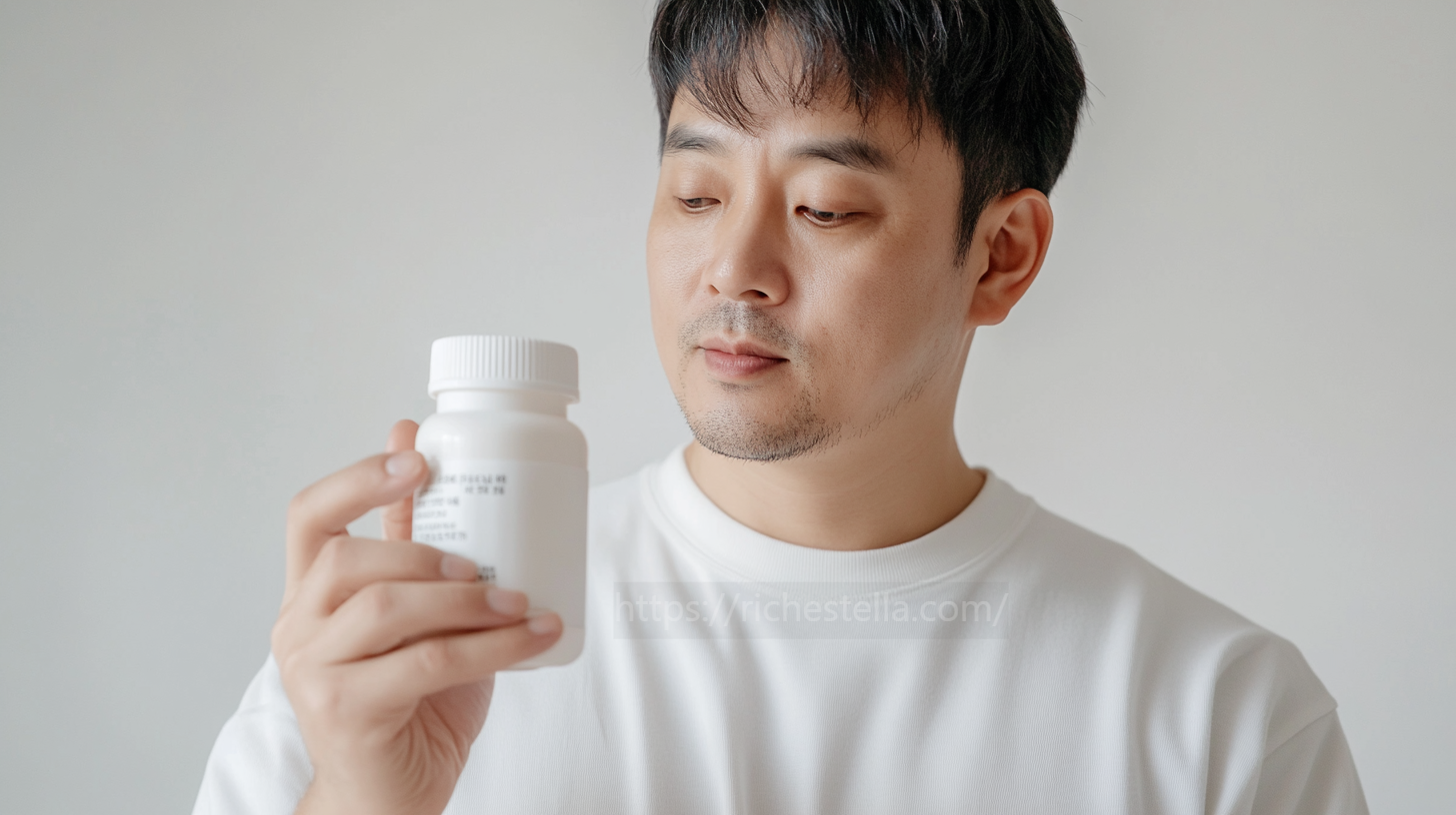 쏘팔메도 복용 시 주의할 점