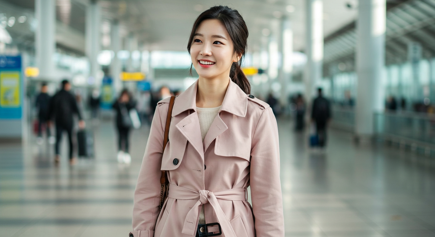 공항 와이파이 속도 측정