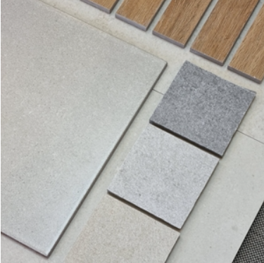 인테리어를 완성하는 최신 타일 트렌드