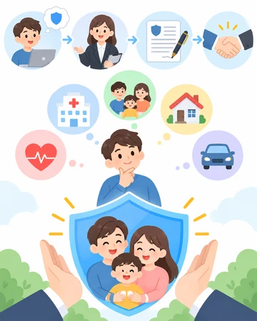 보험 가입 전 알아둘 계약 선택 과정18