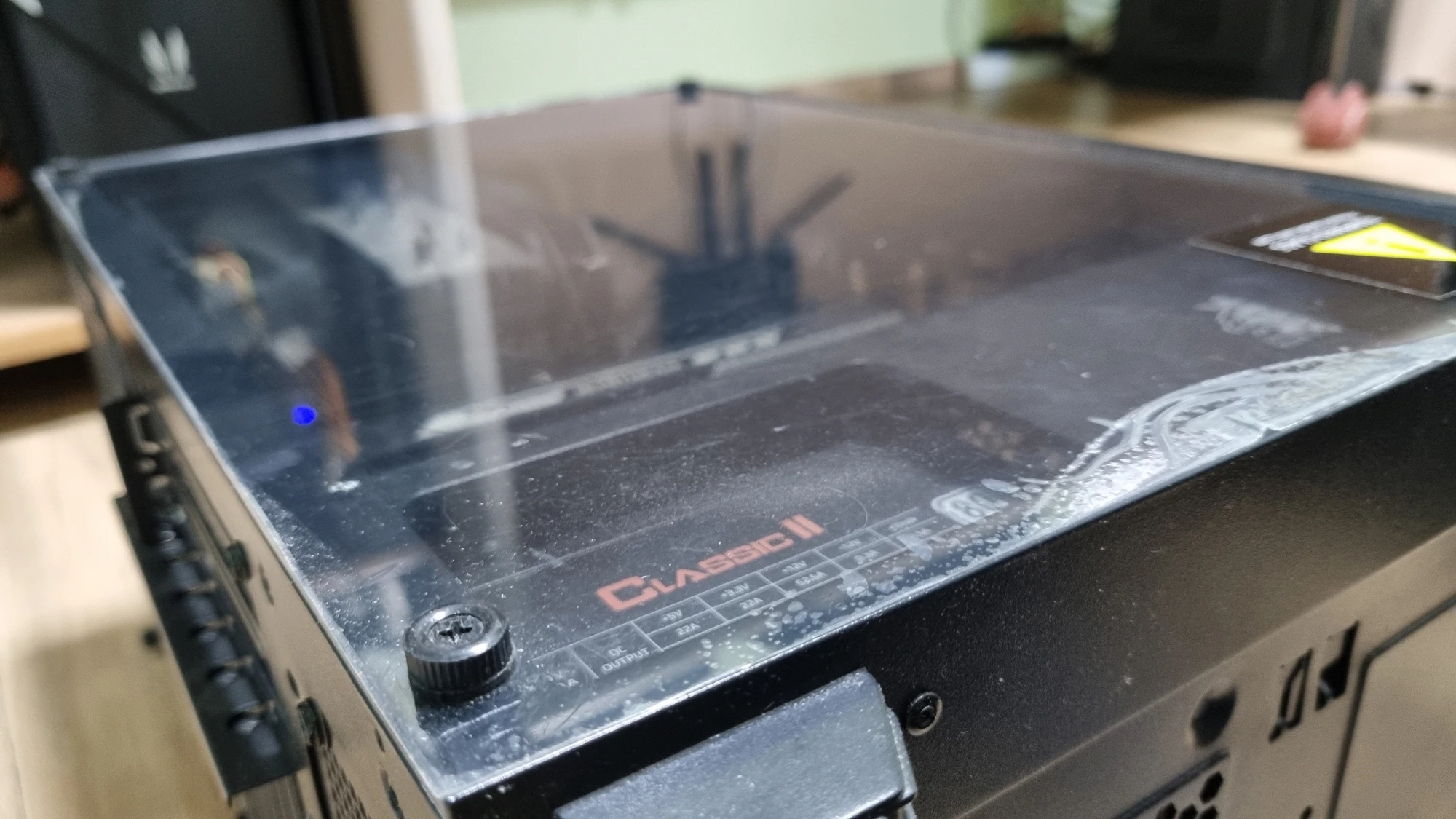 강화유리 케이스