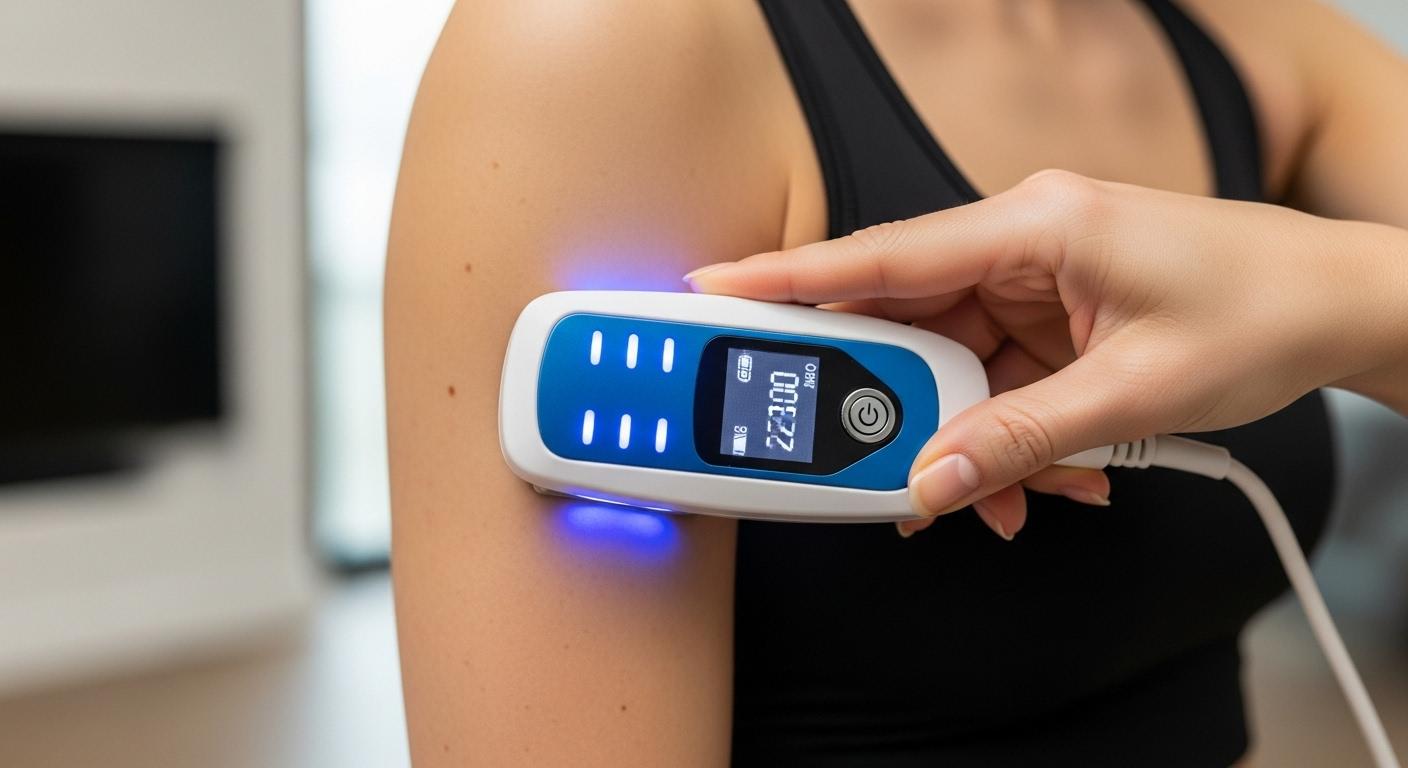 팔뚝살 빼기 기구