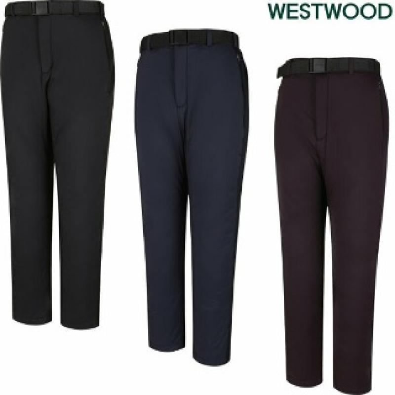 웨스트우드 세이브존04 남성 패딩팬츠 WL4MTPD573BK