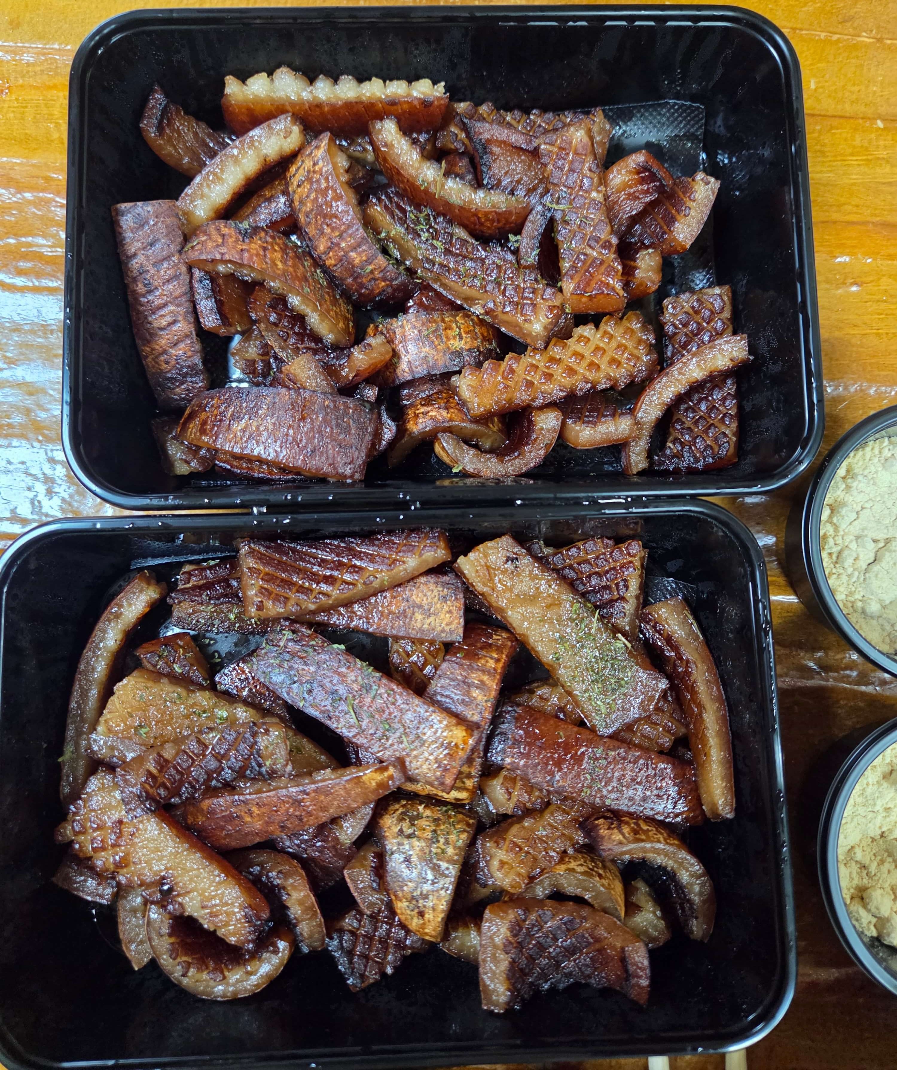 육칠이 수유점 껍데기