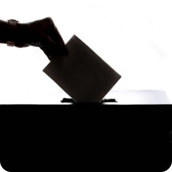 대통령선거 투표 안하면