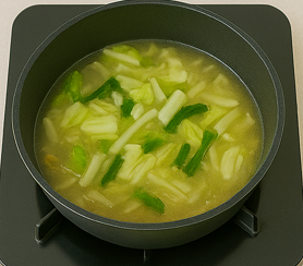 북어국 끓이는 법