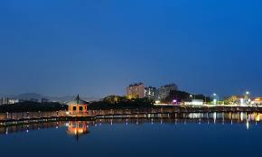 원주 가볼만한곳 베스트: 행구수변공원