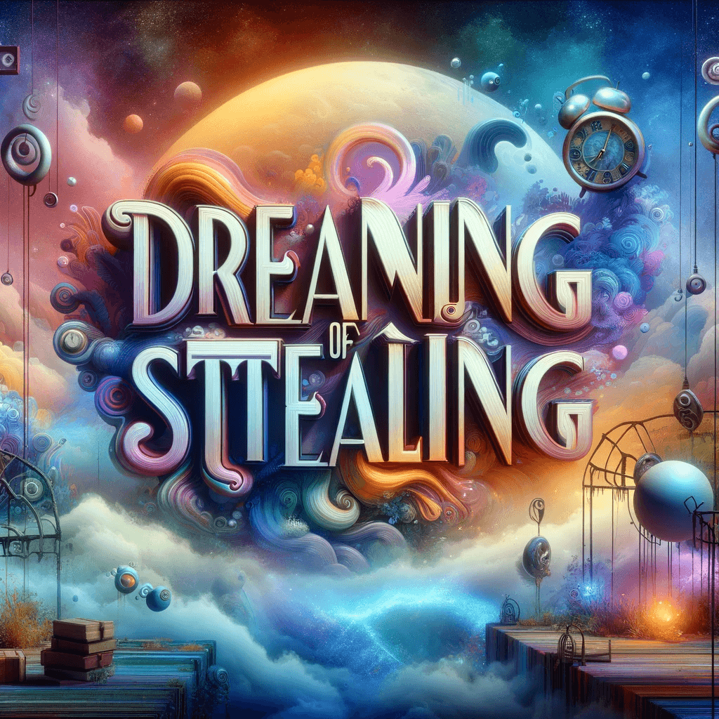 도둑질하는 꿈 해몽 해석