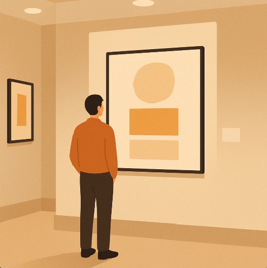 처음 미술관 관람 팁