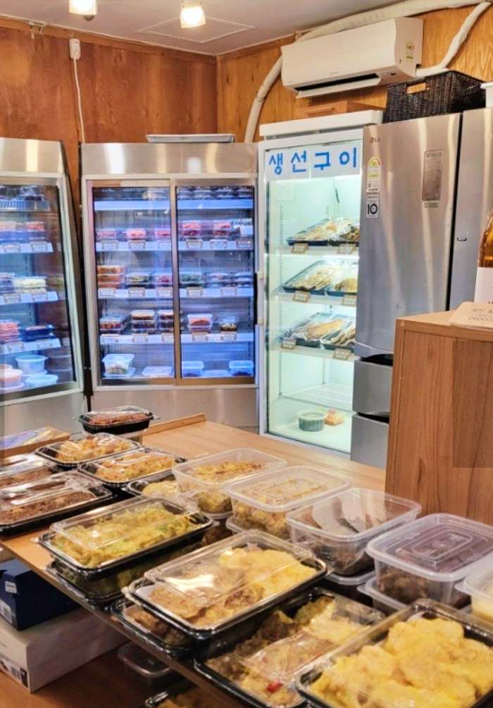 생방송투데이 동작구 흑석시장 엄마 손맛 수제 반찬 맛집