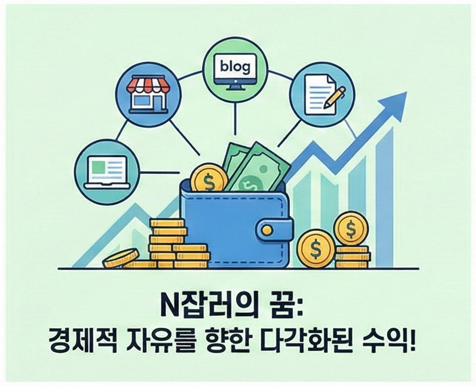 2026 직장인 부업 트렌드