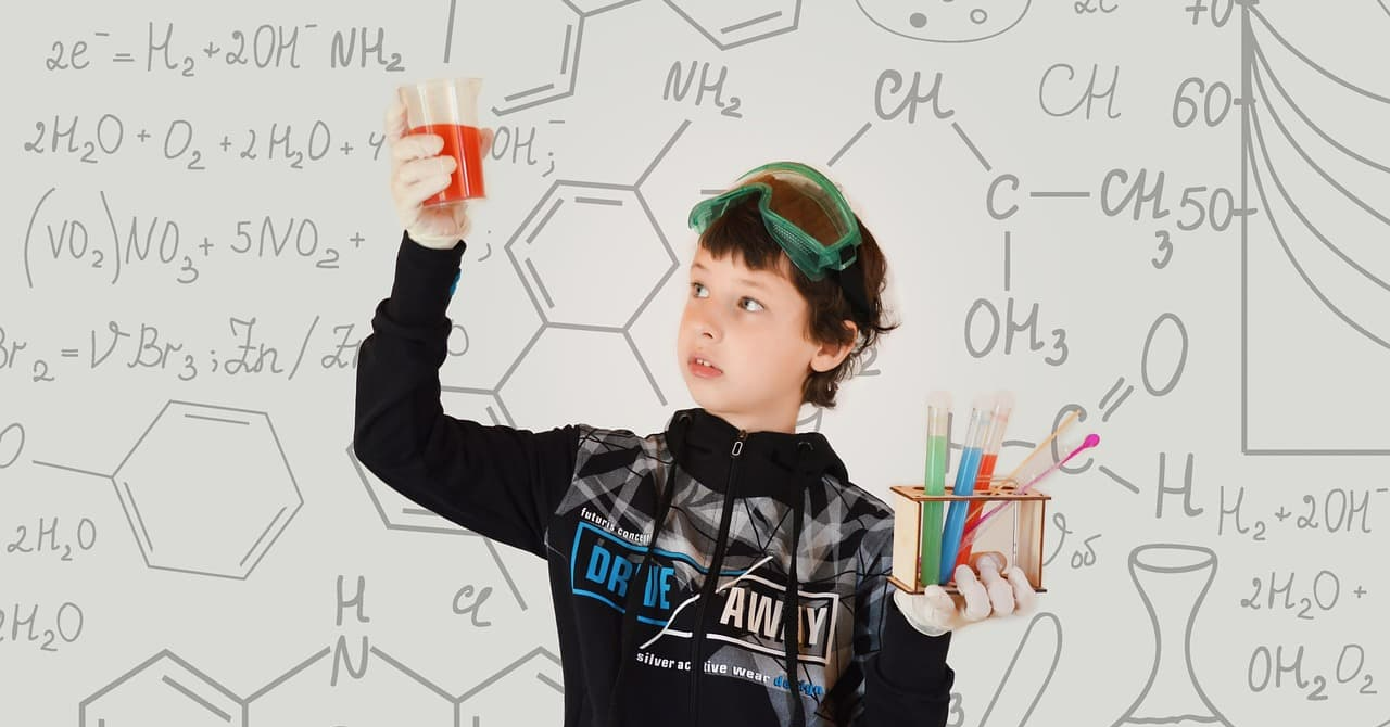 과학 좋아하는 아이는 뭐가 다를까? 탐구력의 비밀