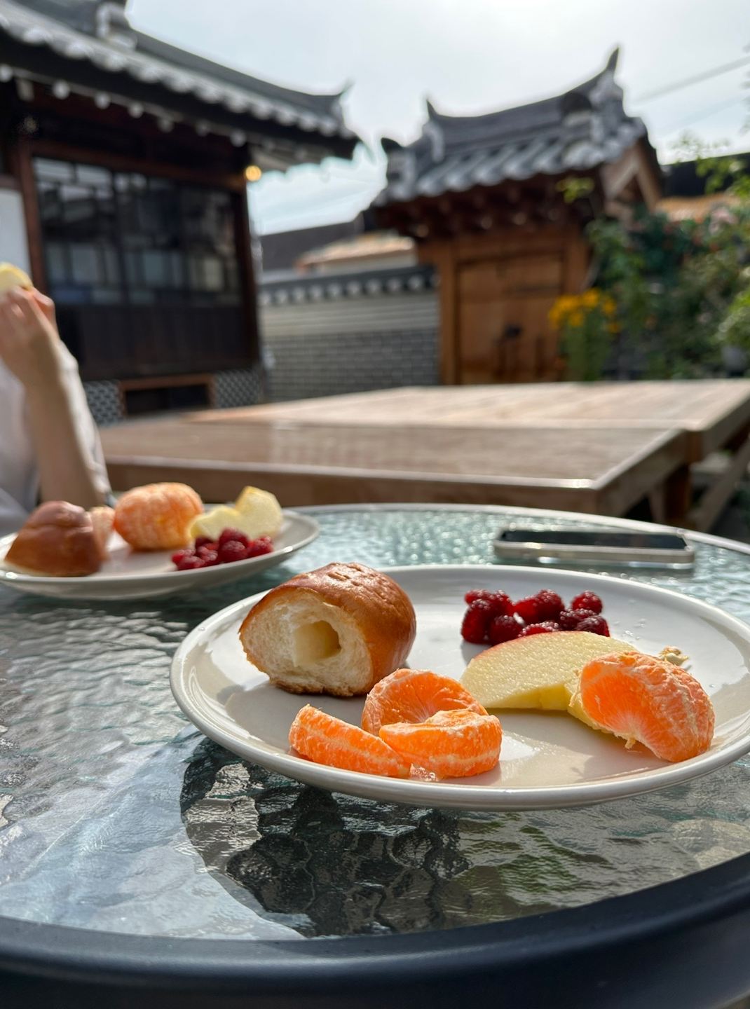 공주 한옥 게하