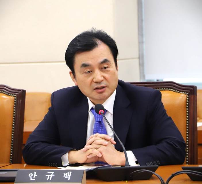 안규백 국회의원 프로필