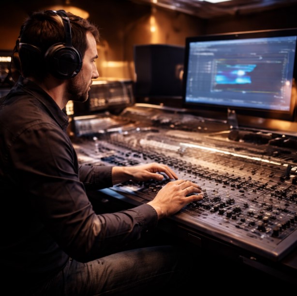 다이나믹 레인지 관련 사진